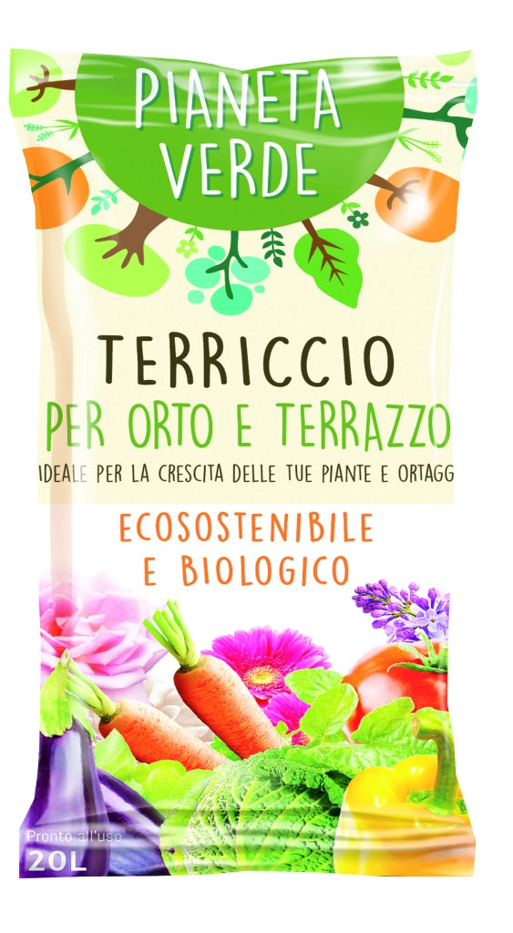 TERRICCIO 10 lt