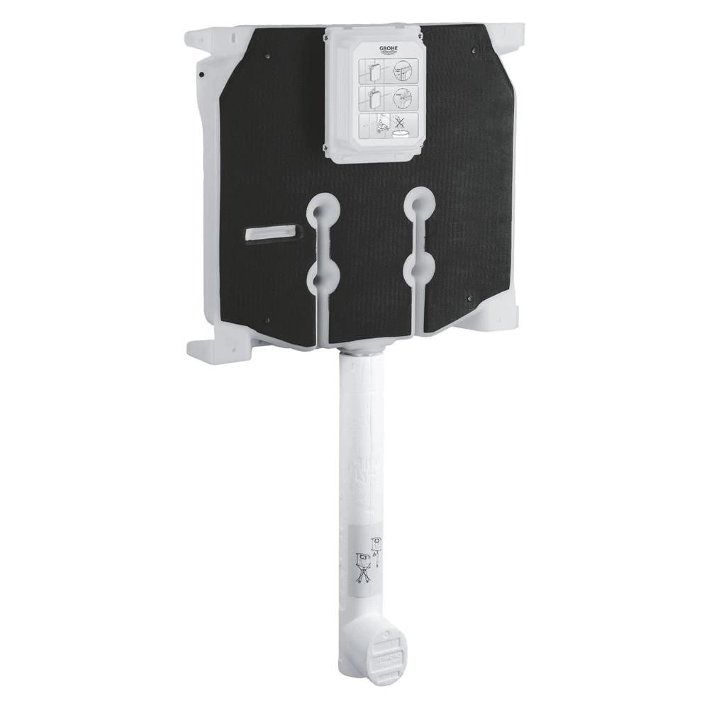 Cassetta dual new s/placca 38863