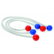 ELASTICO C/PALLINE CM.30