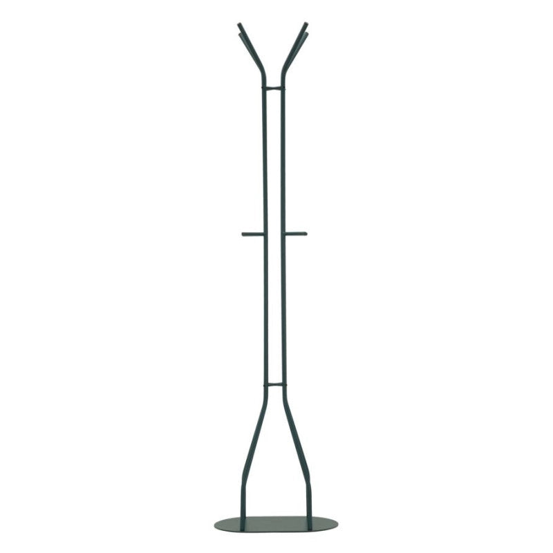 Apporta Abiti Saturno Ottanio cm 45x28x178
