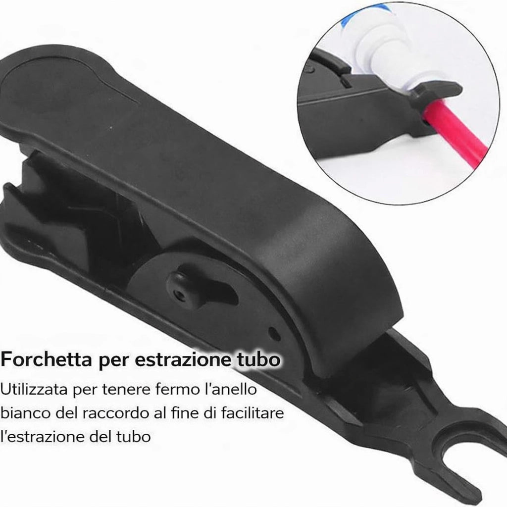 AQL Tagliatubi per impianti ad osmosi