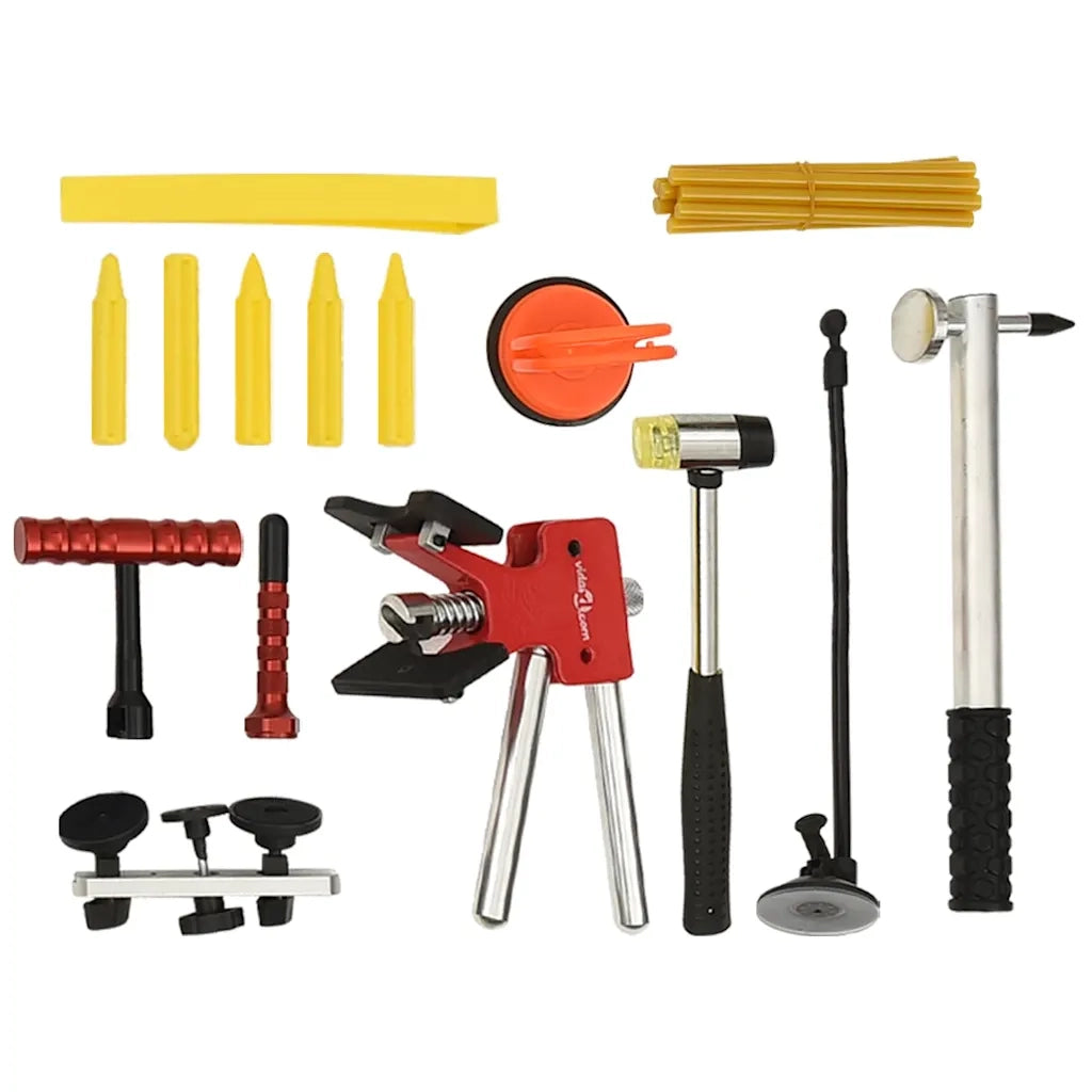 Set per Rimozione Ammaccature Senza Verniciatura 89 pz CFW6672164