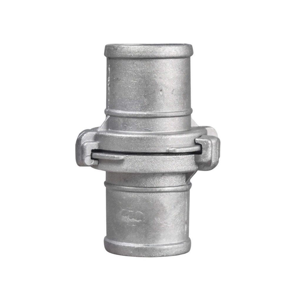 Raccordo in alluminio da 1,5 pollici per tubo di irrigazione 38,1 mm Breckner Germany