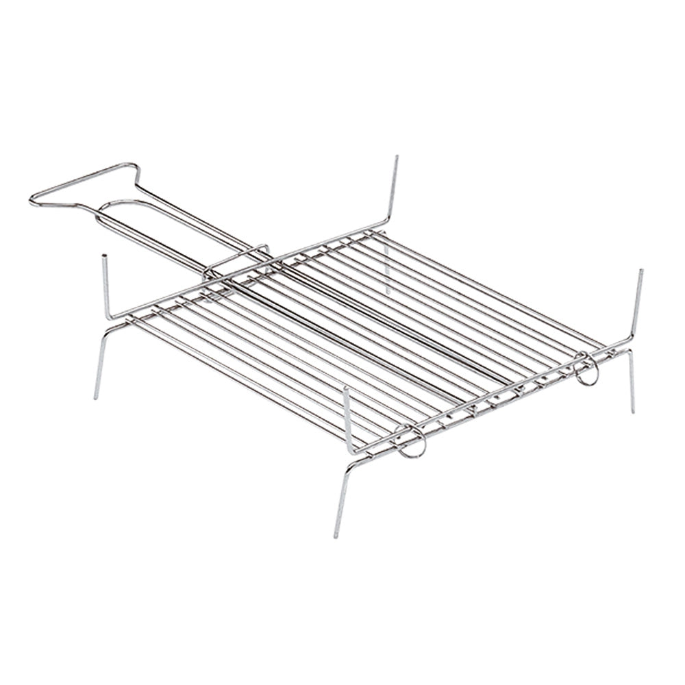 1pz graticola doppia cm 25 x 20 cod:ferx.803908nlm
