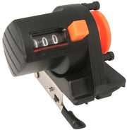 Contatore di Profondità per Barche da 0 a 999 Metri - Misuratore Meccanico per Pesca - Strumento di Precisione per Misurazioni Accurate - Facile da Utilizzare
