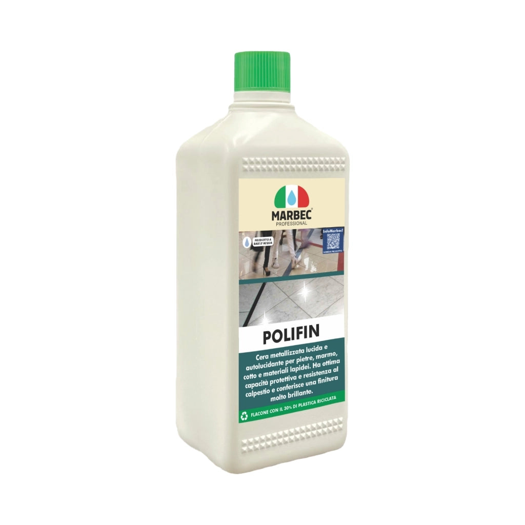 Cera metallizzata POLIFIN   1LT