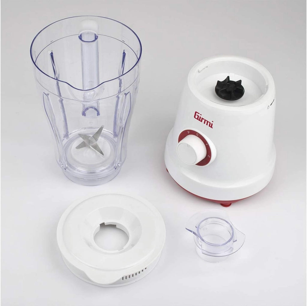 Frullatore Mixer Bicchiere Graduato Capacità 1,5 Litri 500 Watt FR46 GIRMI