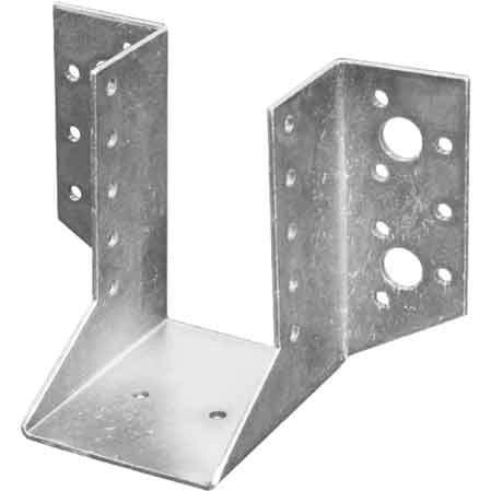 SUPPORTO PER TRAVI TIPO APERTO 100x140 mm