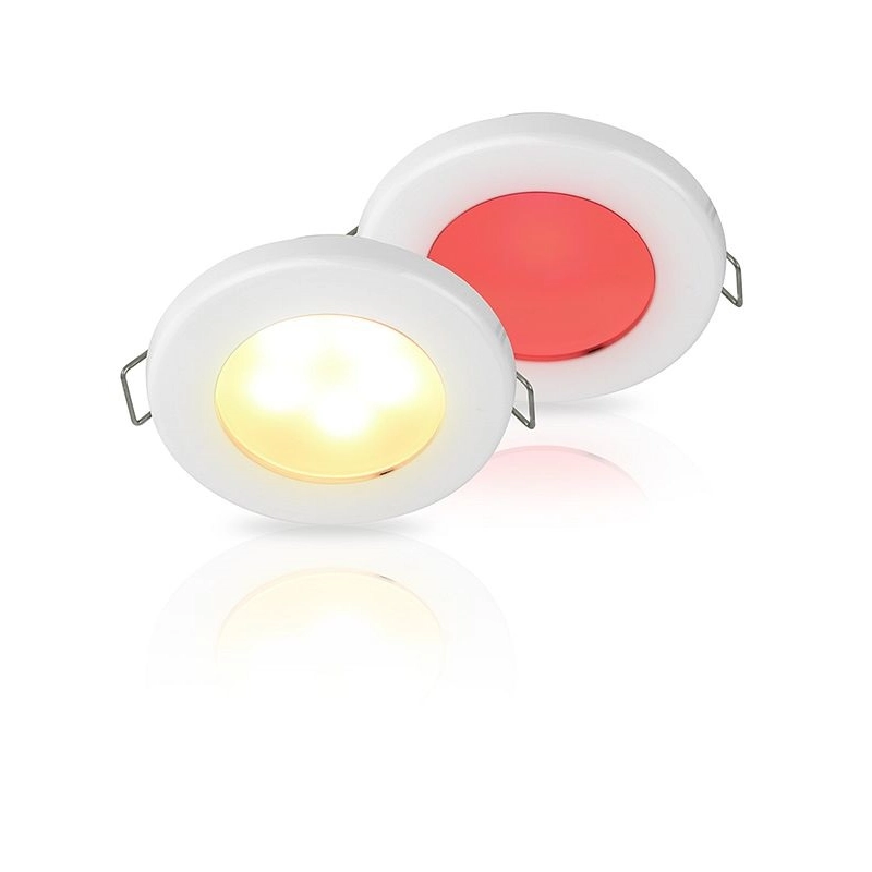 EUROLED 75 PLASTICA ROSS/BIAN CALDO