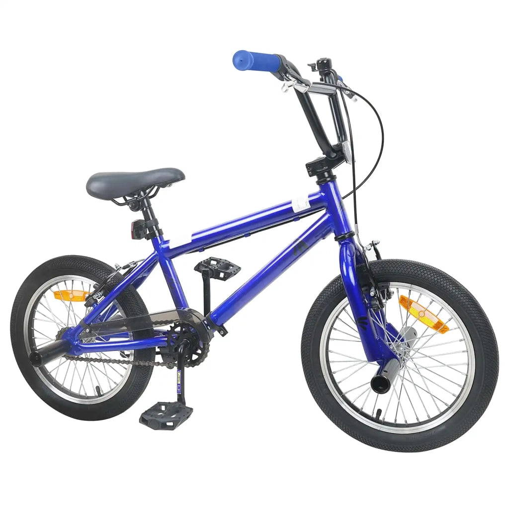 BMX 16 Pollici per 5-8 anni Blu Scuro 42009717