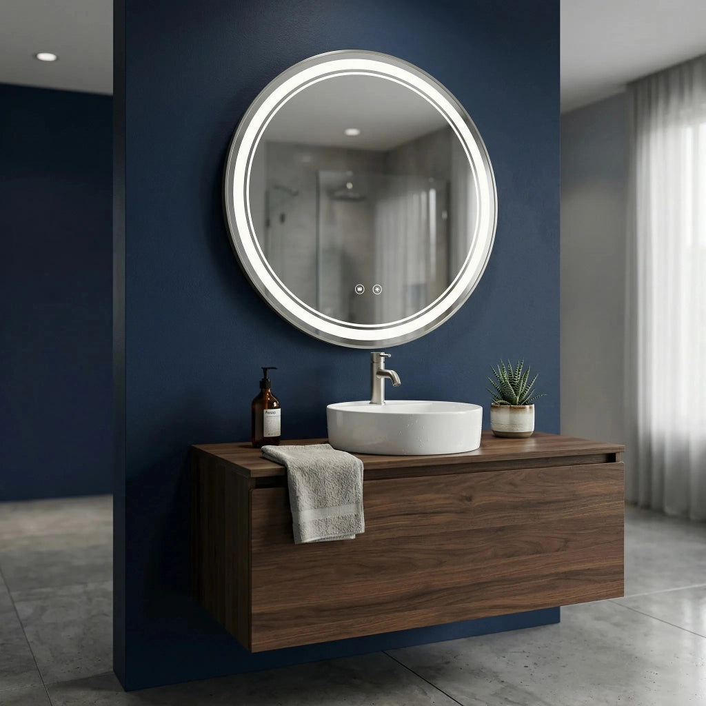 Specchio Led Soft 60