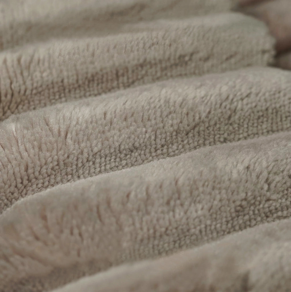 DIVANO in Tessuto 340x175x83 cm Camel