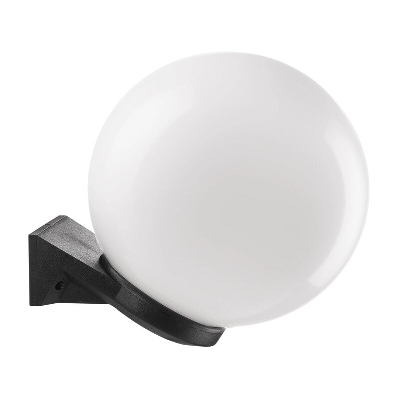 APPLIQUE GLOBO D 25 CM OPALE- 2,0 pz
