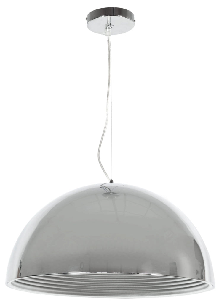 Lampada a sospensione Candellux Dorada Ø40 cromo E27
