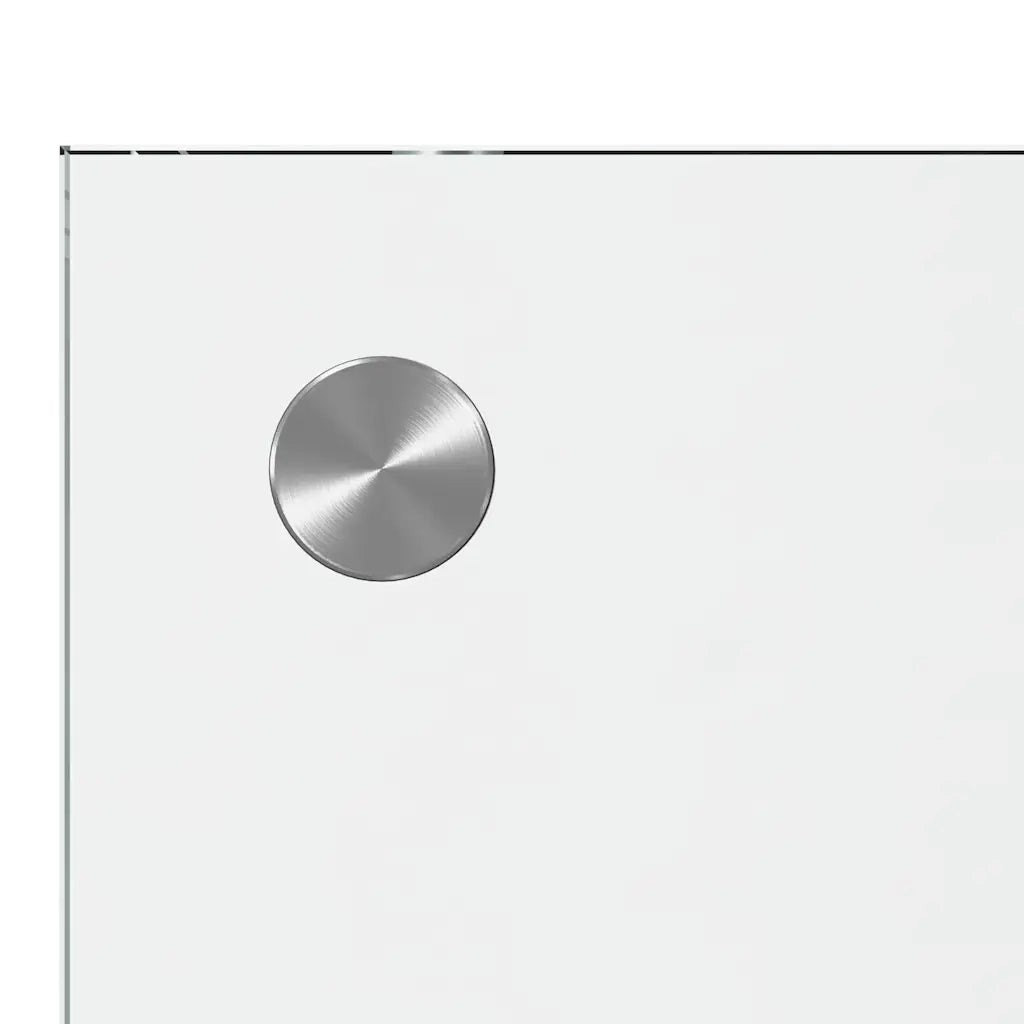 Schienale da cucina Trasparente 70 x 40 cm vetro temperato CFW7936809