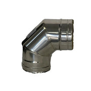 C CURVA INOX 90 D 12 CM- 1,0 pz