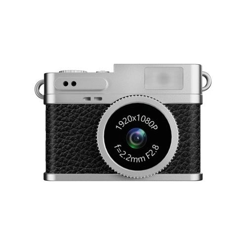 Fotocamera compatta kodak 12012 easypix minipro xs1 silver e black
