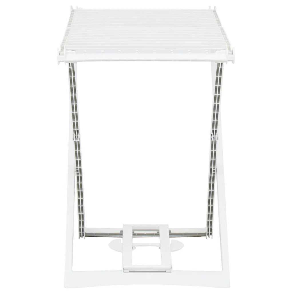 Stendibiancheria Bianco in Plastica 48817