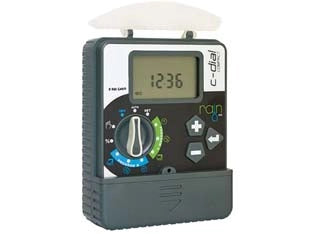 CENTRALINA PROGRAMMATORE ELETTRICA COMPACTDIAL  4 stazioni    RAIN