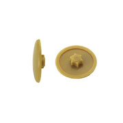 Cappucci coprivite Torx grigio TX 20 - 50 pz.