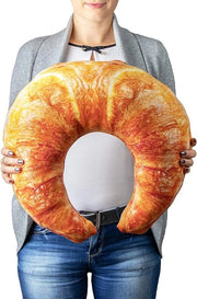 Croissant per bambini - Cuscino - Croissant