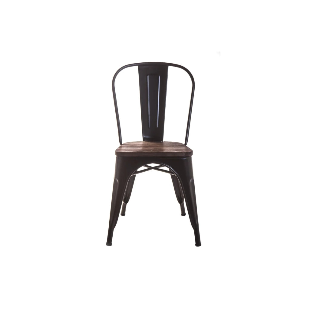 LÚZETE - SEDIA JOSEPHINE IN LEGNO