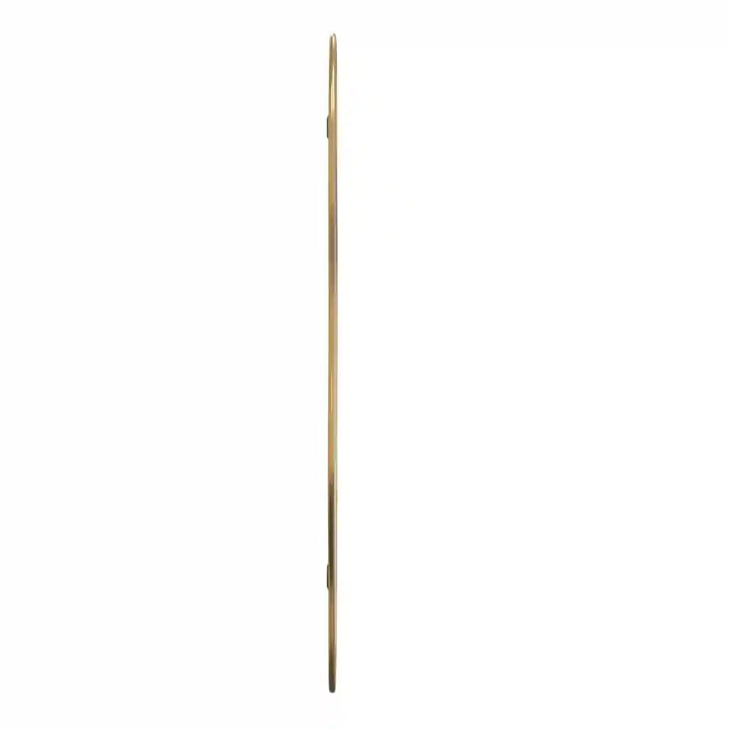 Specchio da Parete Dorato 90x40 cm 348262