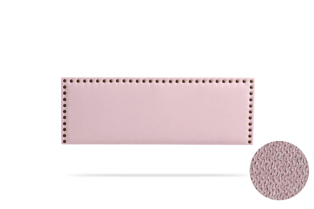 Testiera Imbottita MODENA Acualine 115x55x8 cm - Moonia