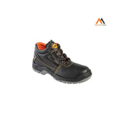 SCARPA ALTA PELLE NERA S3 RS CE TAGLIA: 42, COLORE: NERO