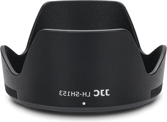 Capocannoni per Sony E 18-135mm f/3.5-5.6 - sostituisce ALC-SH153 - Bajonetta - 18-135 mm - filtro - cappuccio per obiettivo - compatibile