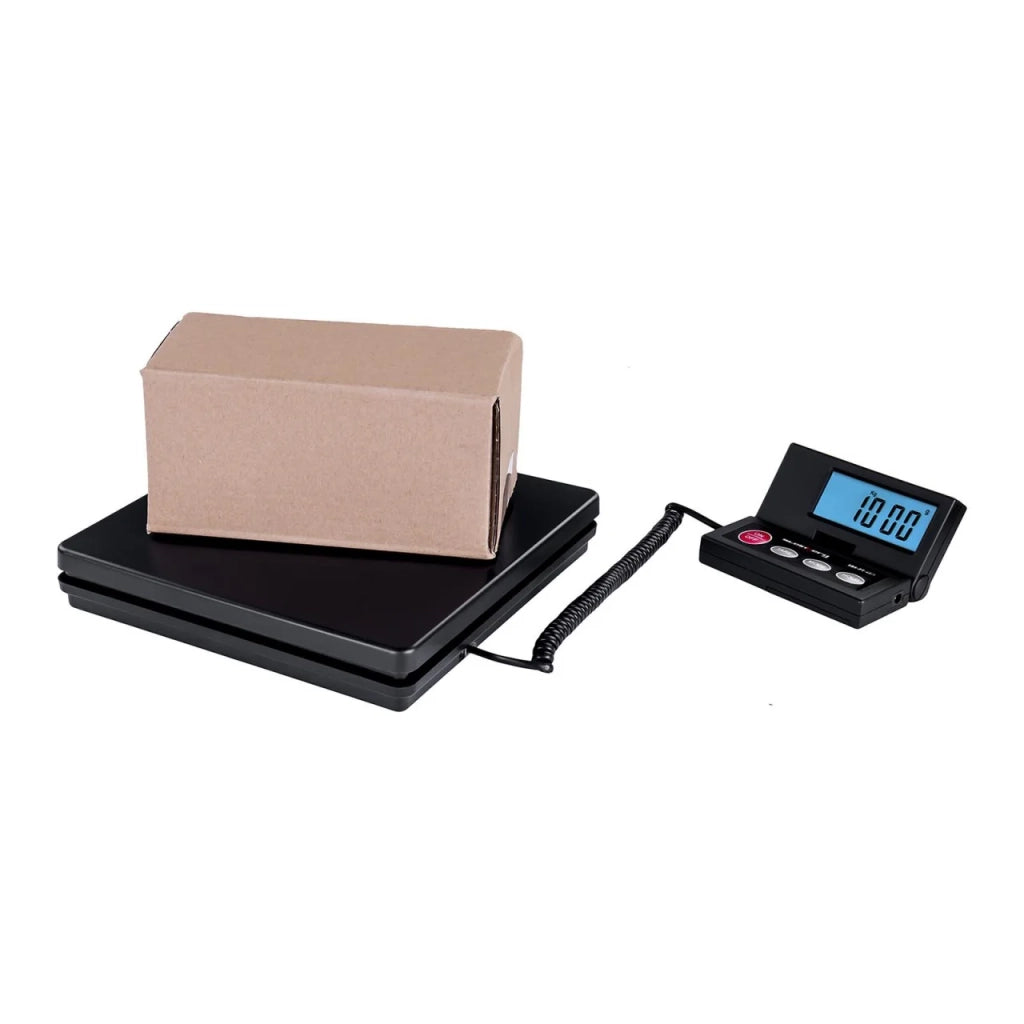 Bilancia digitale per pacchi - 40 kg / 1 g - Basic - schermo LCD opaco 14_0002787