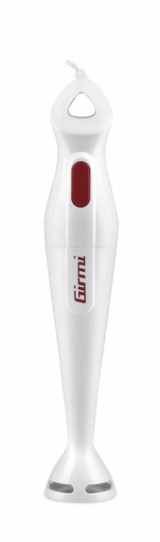 Sbattitore Mixer ad immersione MX0101 Bianco 170 watt Girmi