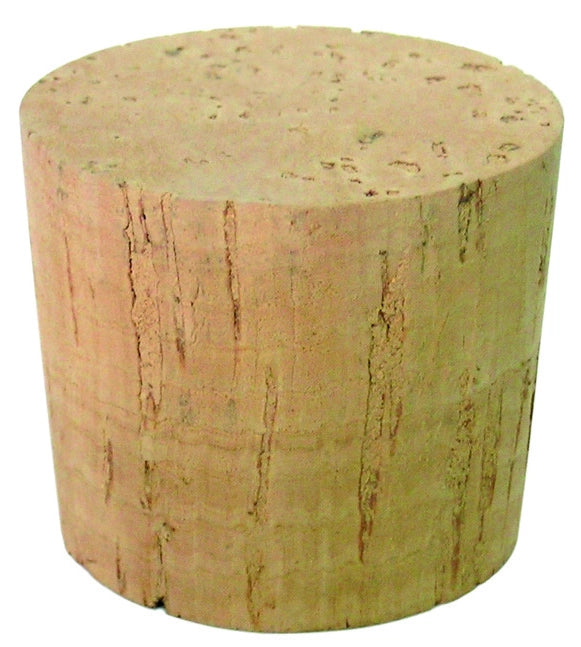 TAPPO IN SUGHERO PER DAMIGIANA Ø mm. 35 PZ.5