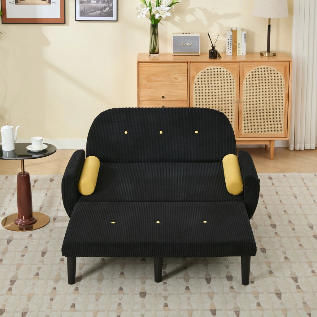 Loveseat Sofa - Zephmum - Daybed Relaxsessel Stauraum