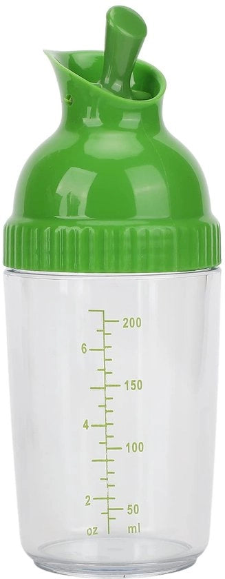 Impastatrice per Insalate - Contenitore per Salse - per