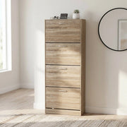 SCARPIERA WENDY NATURALE