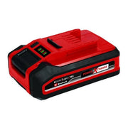 Einhell 4511501 Power X-Change Batteria 18 V 3 Ah Li-Ion colore Nero Rosso