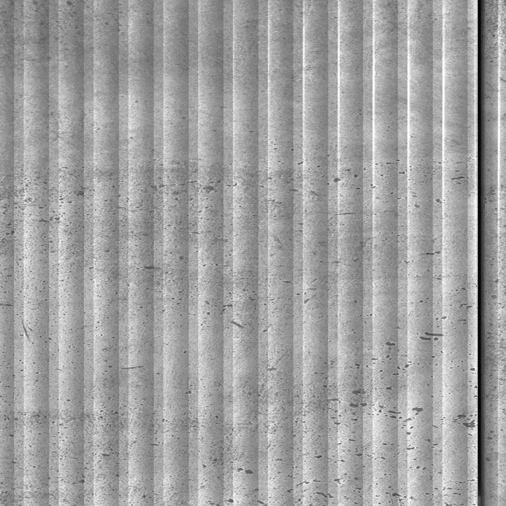 Credenza Grigio Cemento 66 x 34,5 x 90 cm Legno ingegnerizzato 894588