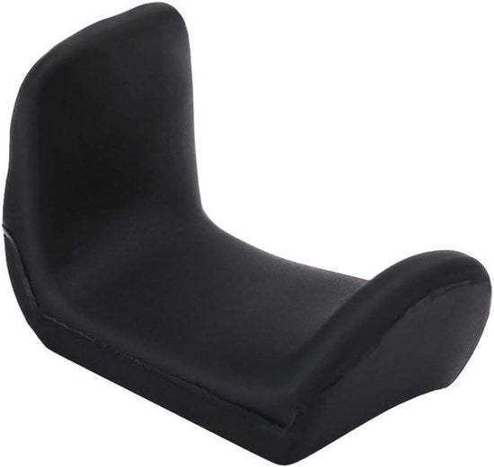 Cuscino per oboe klarinetto - Polipropilene - Adatto per 1,35 - 1,75 cm - Strumenti musicali - Nero - Accessorio per oboe klarinetto - Cuscino confortevole - Nero modello oboe klarinetto - Sostegno per clarinetto - 3,5 mm.