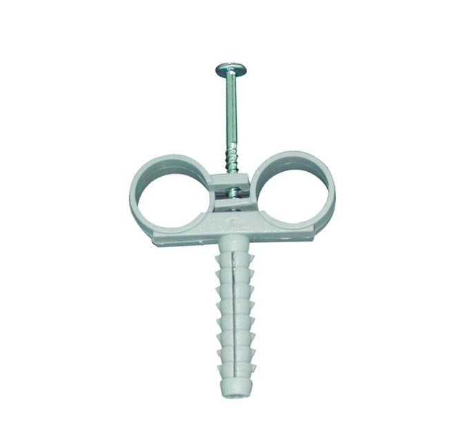 COLLARINO DOPPIO Ø 12 mm - 100 pezzi