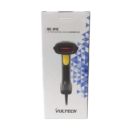 BARCODE USB VULTECH BC-01C