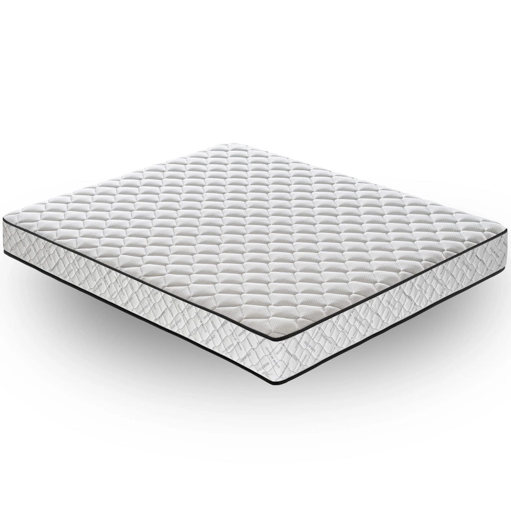 Materasso Matrimoniale 150x190  Memory Foam - Altezza 20 cm - Ortopedico - Rigidità H3 Made in Italy