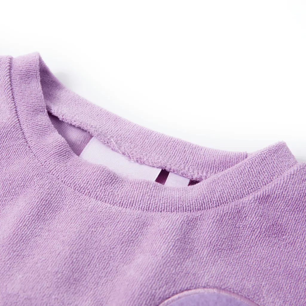 Abito da Bambina Lilla 92 11554