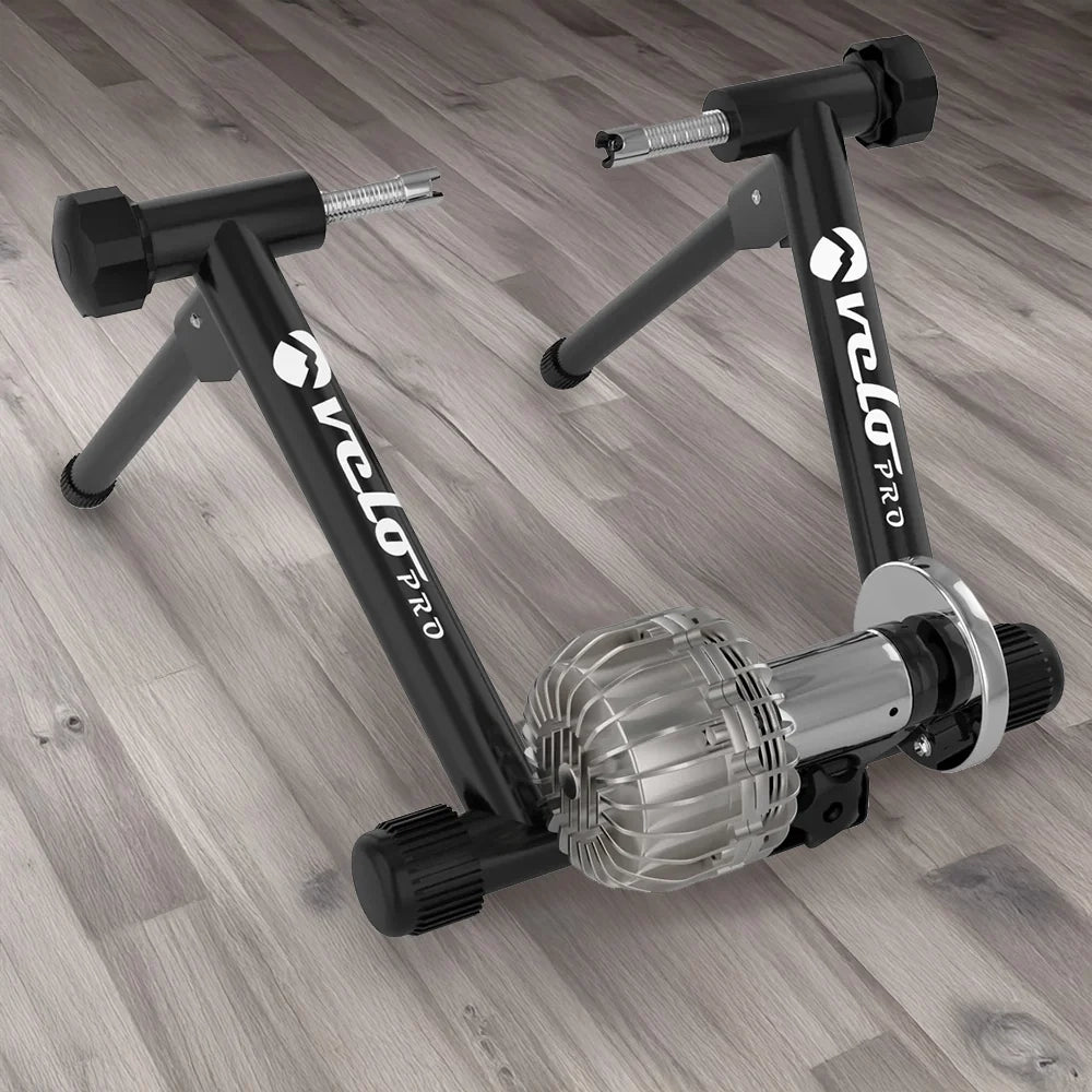 Rullo Bici Fluido Velo Pro per Allenamento Indoor – 26-29" e 700C