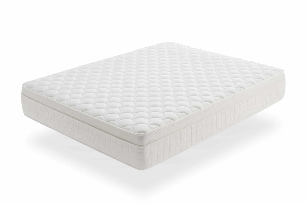 Materasso a molle insacchettate Box Spring Premier - 140X200, 30cm - Moonia