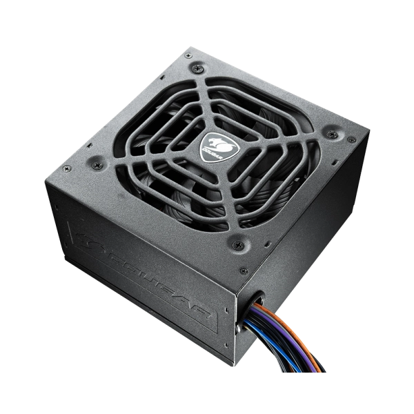 ALIMENTATORE COUGAR BLACK 500W 80+120MM
