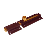 Catenaccio traverso 160 x 40 mm. - bronzato