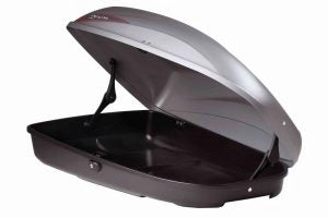 Baule da tetto per auto Krono 400