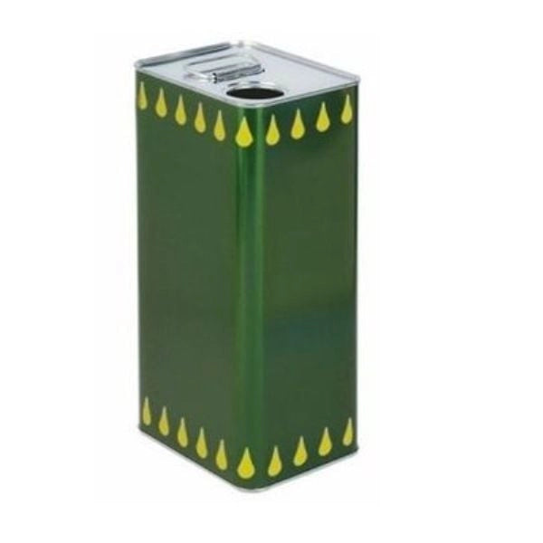 LATTINA PER OLIO 1 lt TAPPO NON INCLUSO