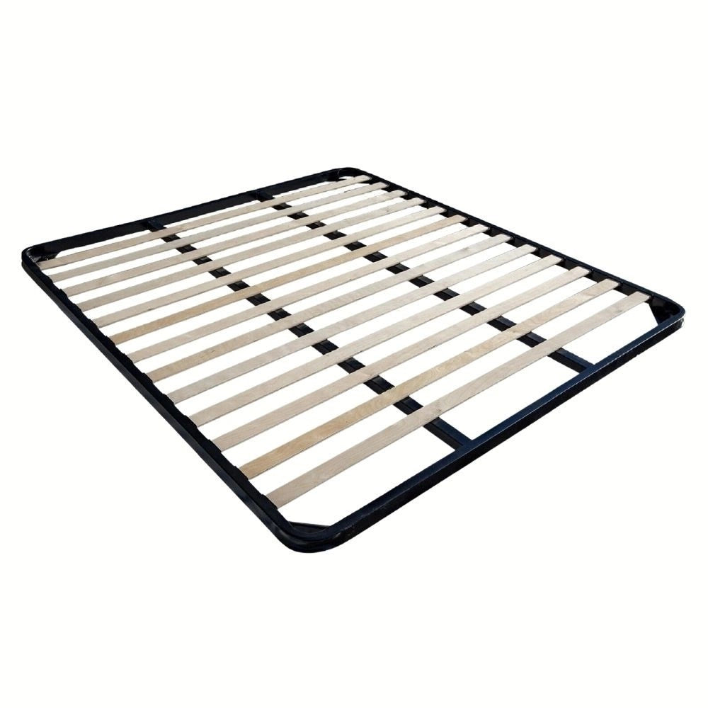 Letto con contenitore Marubi colore crema bottoni effetto cristallo